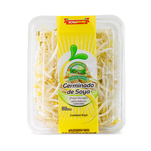 Brotes de Soya - (pz)