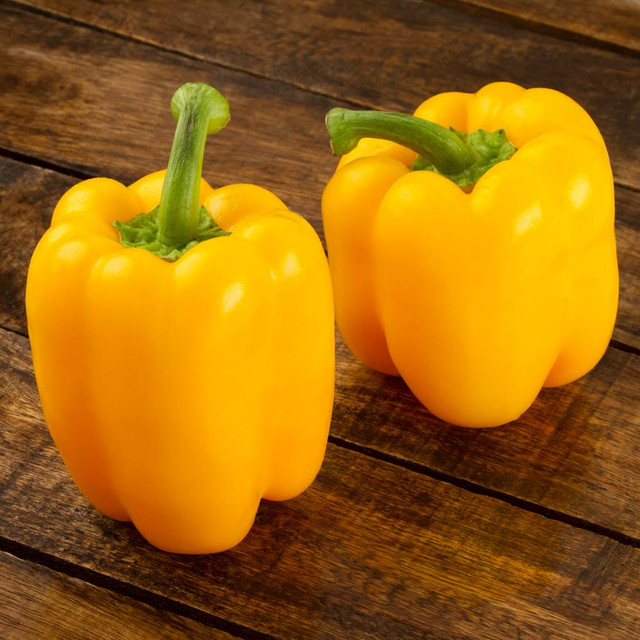 Pimiento Amarillo - (pz)