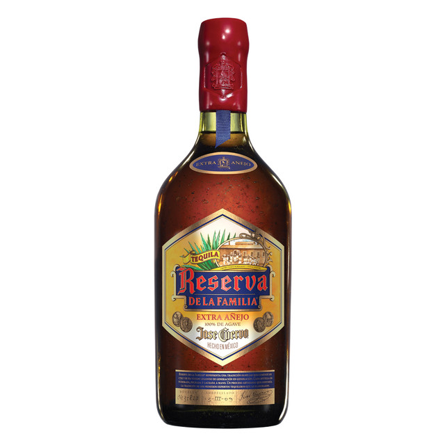 Tequila Extra Añejo Reserva De La Familia - (750 ml)