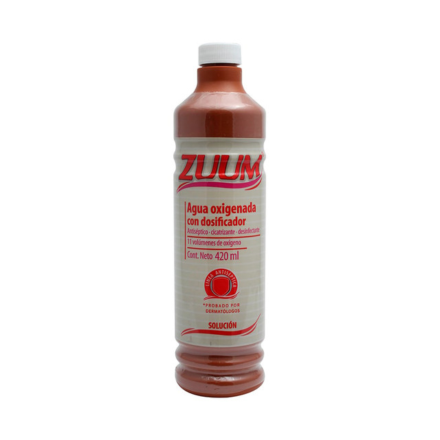 Hydrogen Peroxide