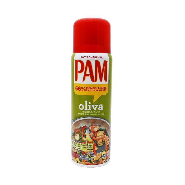 Aceite En Aerosol De Oliva (pz)