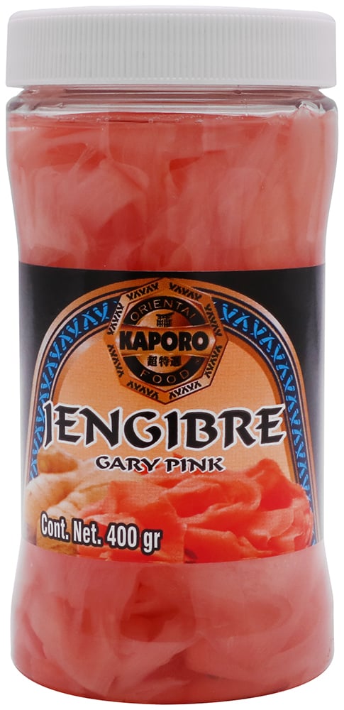 Pickled Ginger (ea)