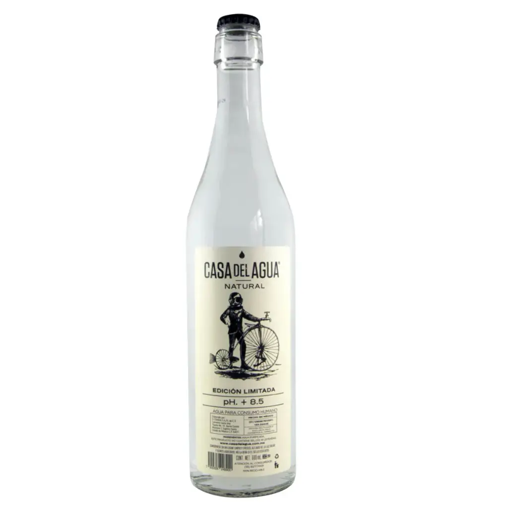 Agua Casa del Agua (600ml)