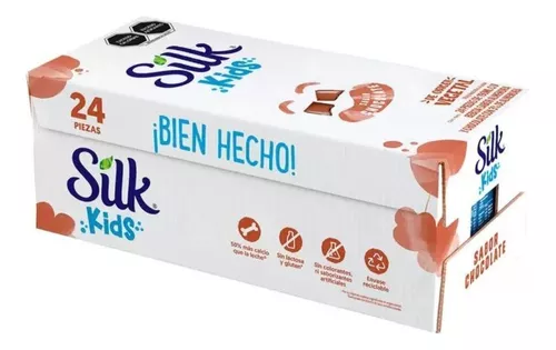 Kids Chocolate Milk Silk (24pack)