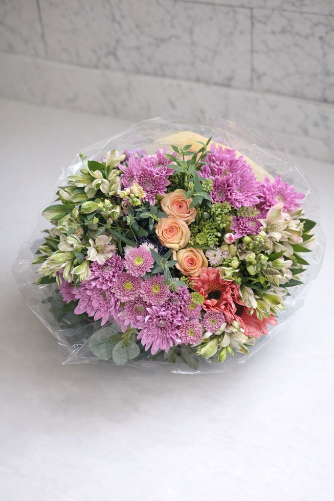 Ramo de Flores Mixtas 