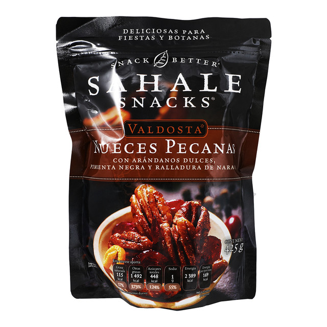 Pecan Nut Mix (bag)
