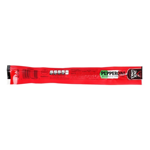 Bocadillo De Res Pepperoni (pz)