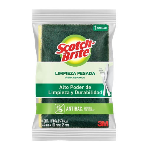 Small Sponge Scrubber