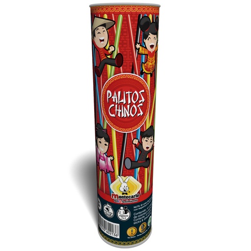 Chinese Sticks Game