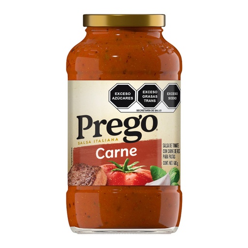 Meat Pasta Sauce
