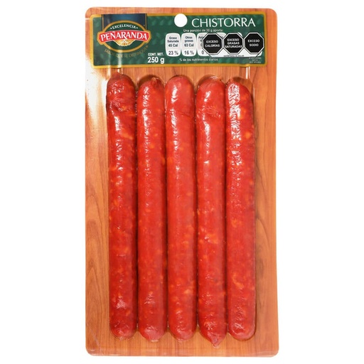 Chistorra (250grs)