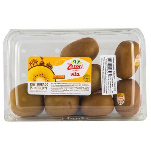 Kiwi Dorado (paq) Disponible solo por temporada