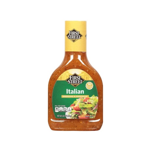 Aderezo Italiano (ea)