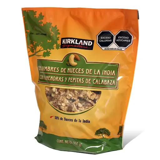 Clusters Cashew (bag) K