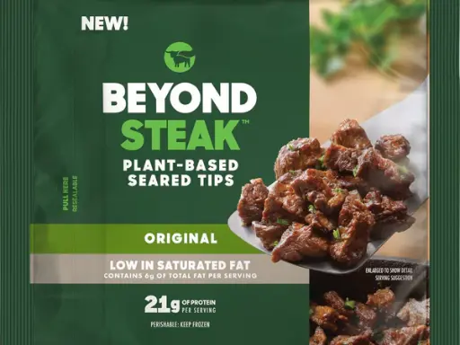 Puntas de Proteína Vegetal (283gr)