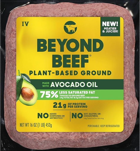Carne Vegetal Molida (452grs)