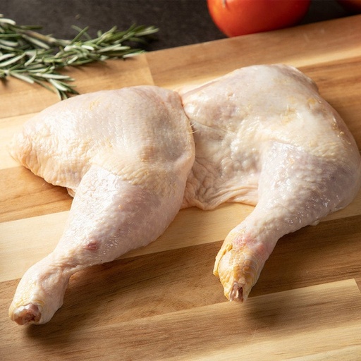 Pierna Y Muslo De Pollo (500grs)